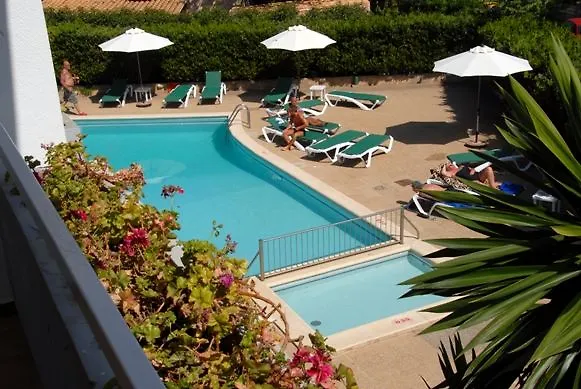 ** Aparthotel Apartamentos Martha'S Palma Nova  Spain