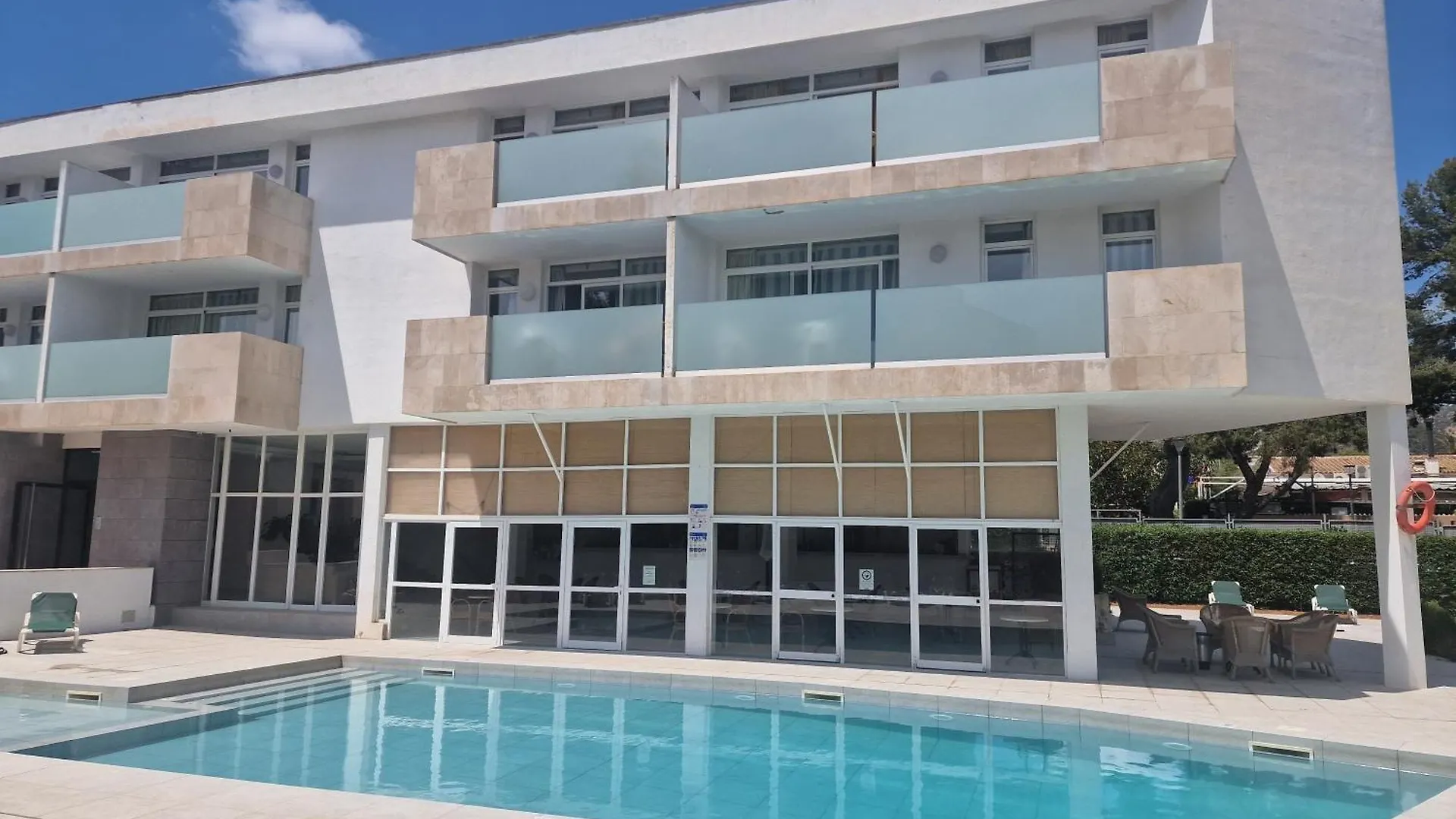 Apartamentos Martha'S Palmanova Španělsko