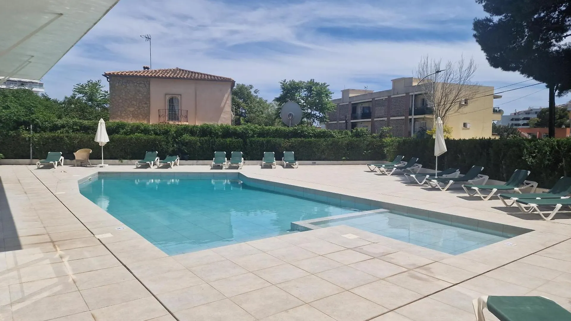 Apartamentos Martha'S Palma Nova  Palma Nova (Mallorca)