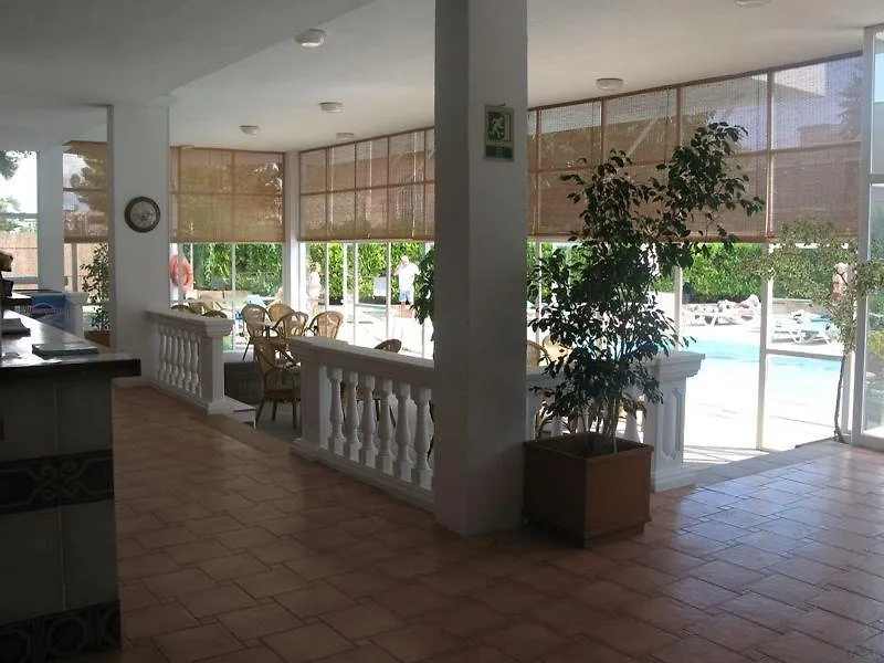** Aparthotel Apartamentos Martha'S Palmanova Španělsko