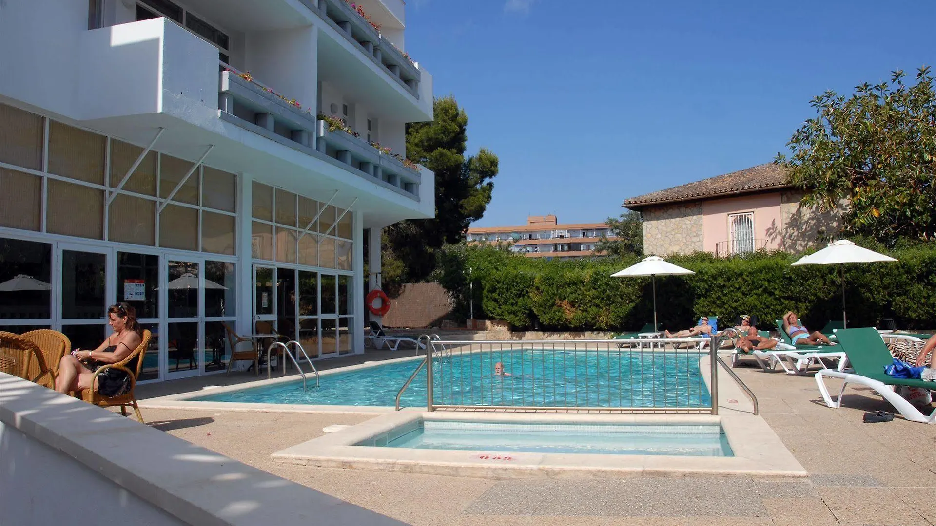 ** Aparthotel Apartamentos Martha'S Palmanova Španělsko