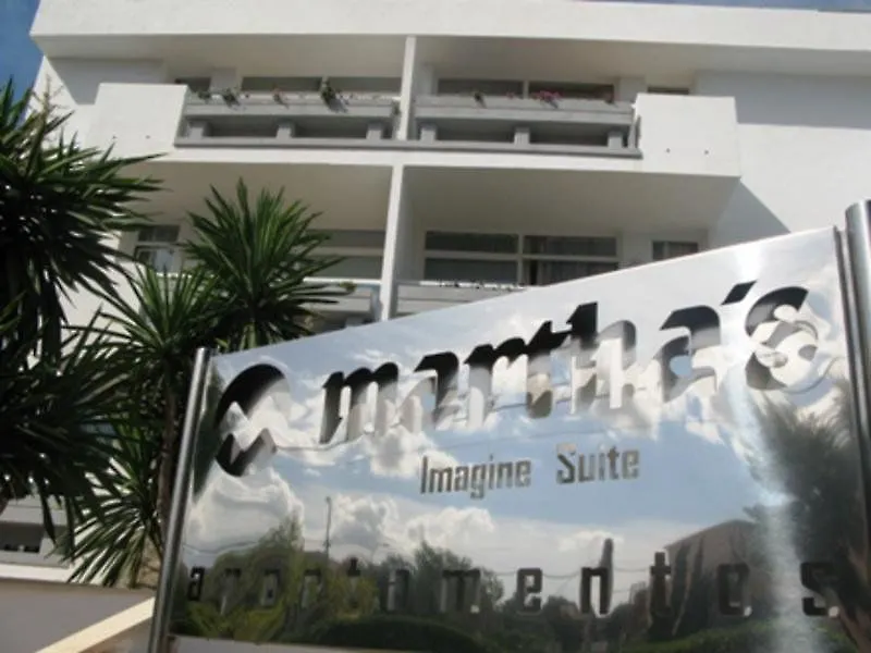 Aparthotel Apartamentos Martha'S Palma Nova