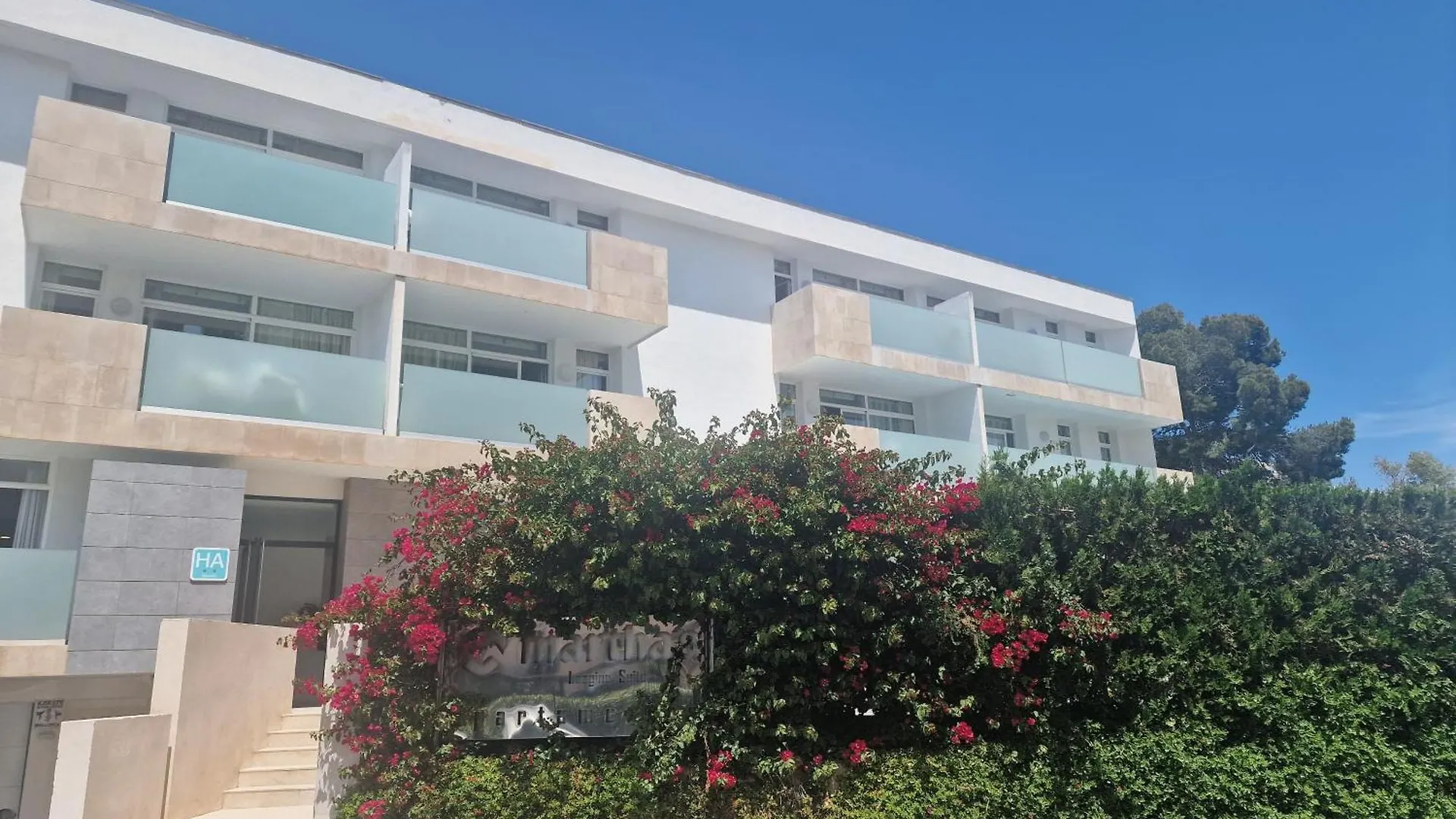 Apartamentos Martha'S Palma Nova  Aparthotel